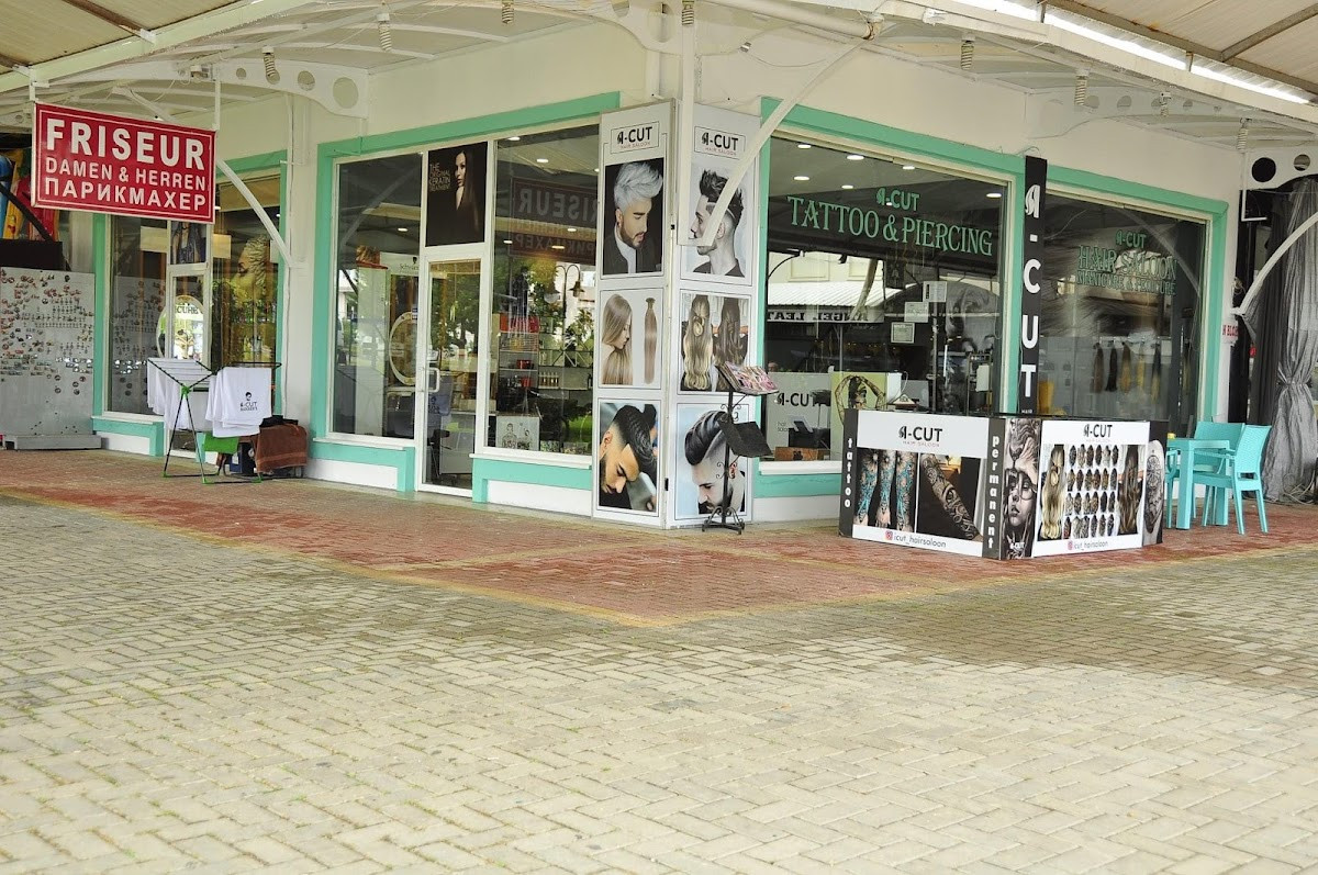 I Cut Hairdresser and Tattoo – Fotoğraf 8