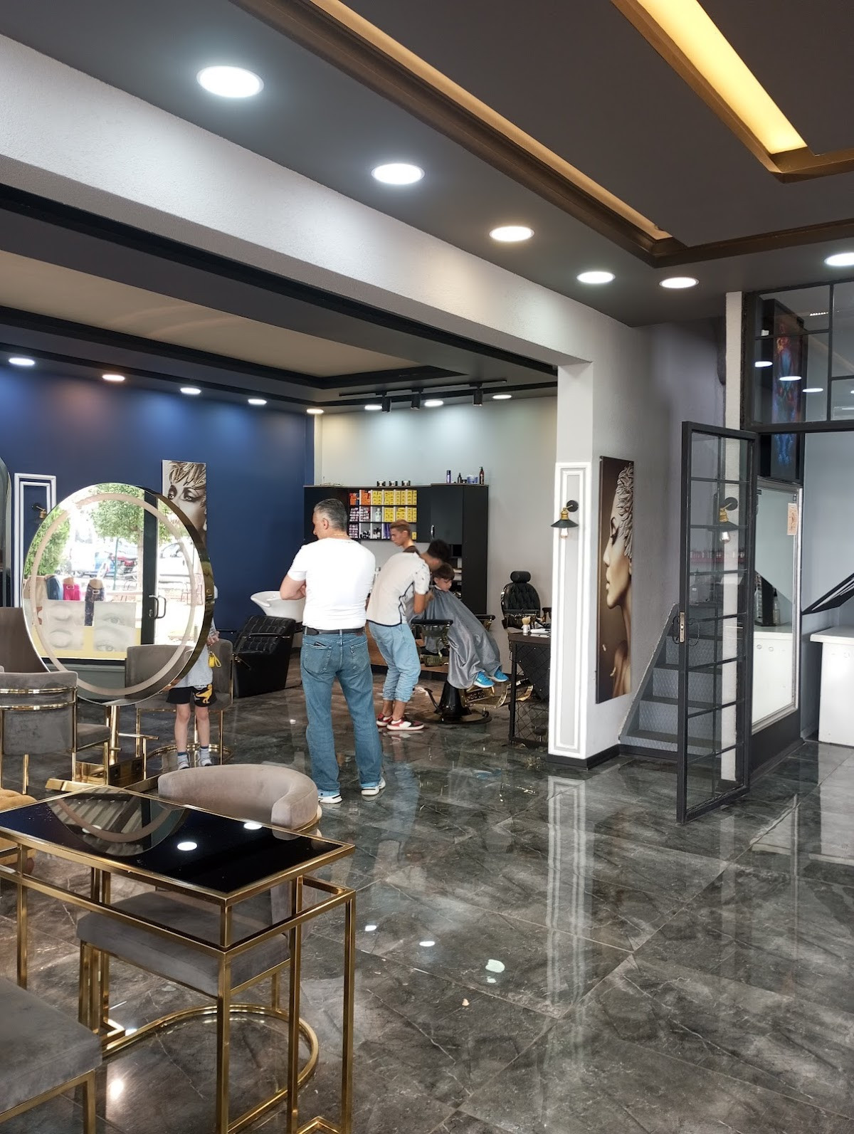 I Cut Hairdresser and Tattoo – Fotoğraf 6