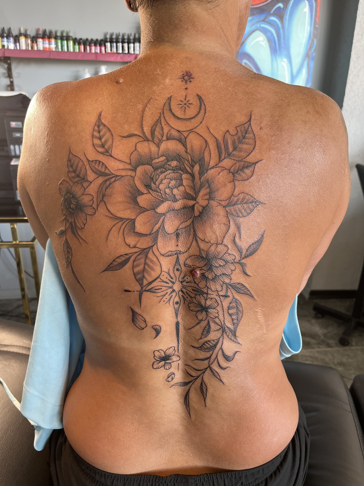 I Cut Hairdresser and Tattoo – Fotoğraf 4