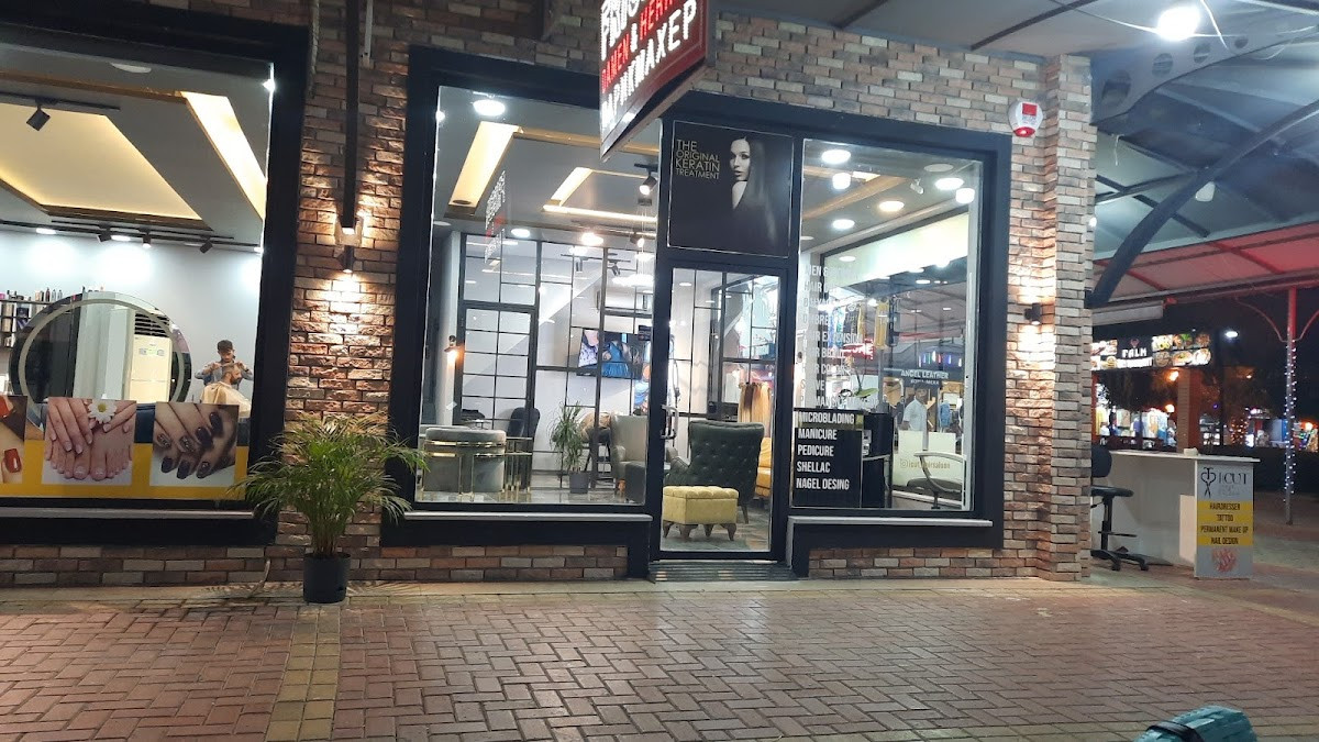 I Cut Hairdresser and Tattoo – Fotoğraf 7