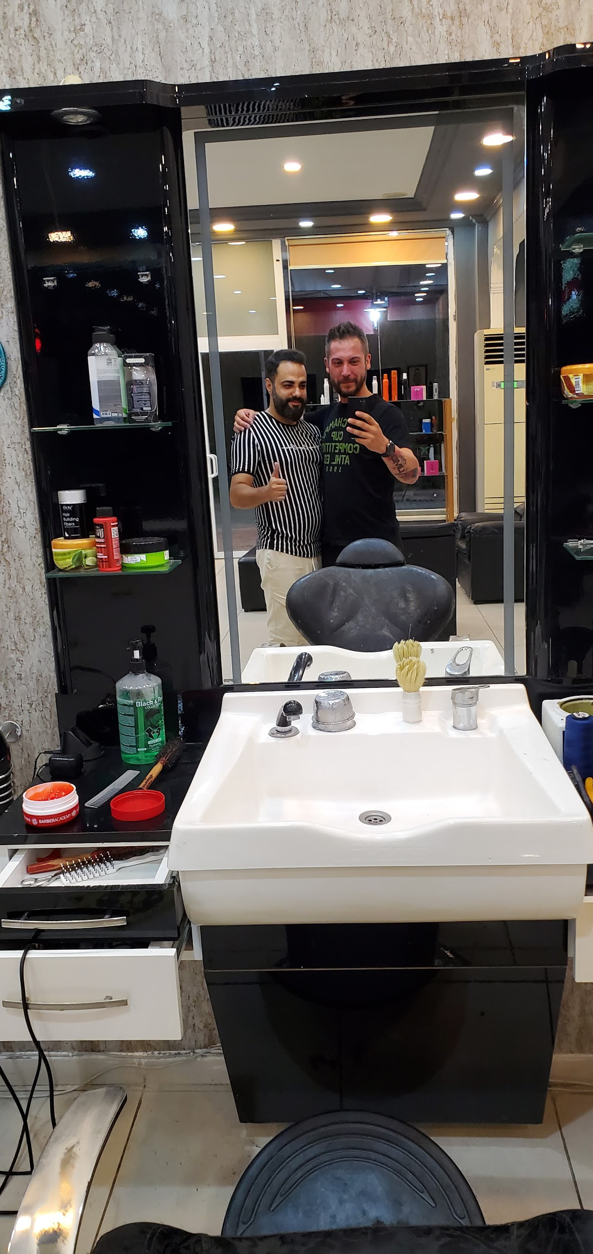 I Cut Hairdresser and Tattoo – Fotoğraf 10