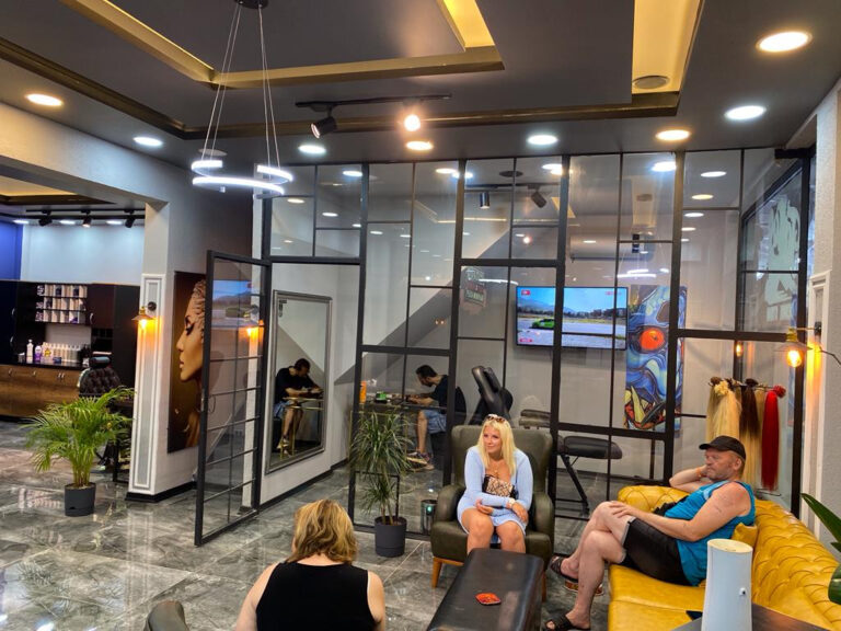 I Cut Hairdresser and Tattoo — Manavgat manavgat kuaför