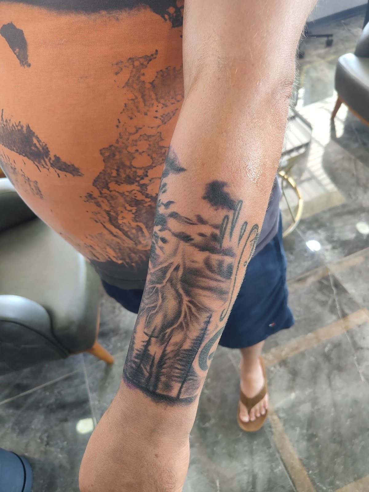 I Cut Hairdresser and Tattoo – Fotoğraf 5