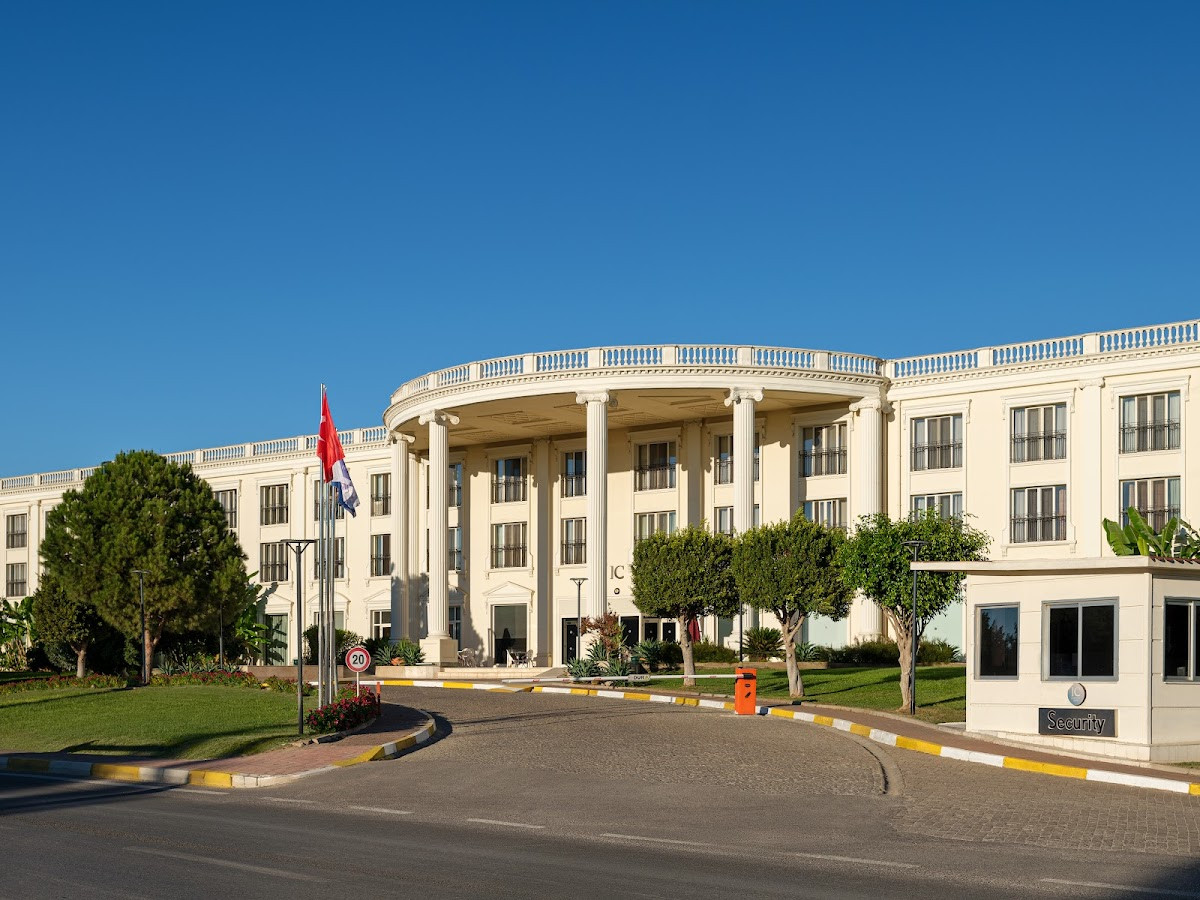 IC Hotels Airport – Fotoğraf 7