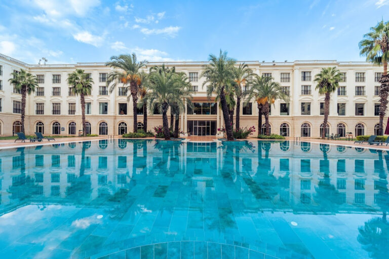 IC Hotels Airport — Manavgat Manavgat Otel