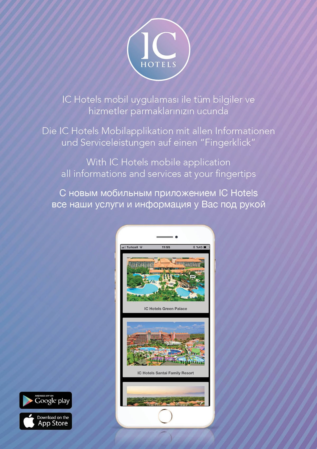 IC Hotels Airport – Fotoğraf 8