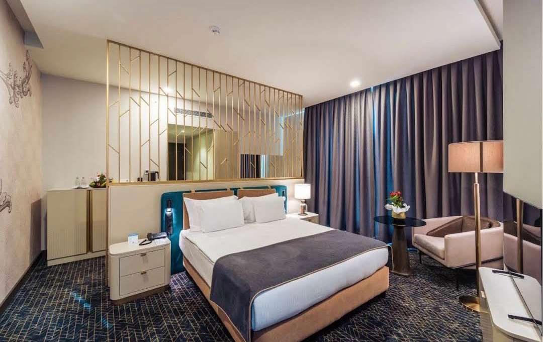 IC Hotels Airport – Fotoğraf 2