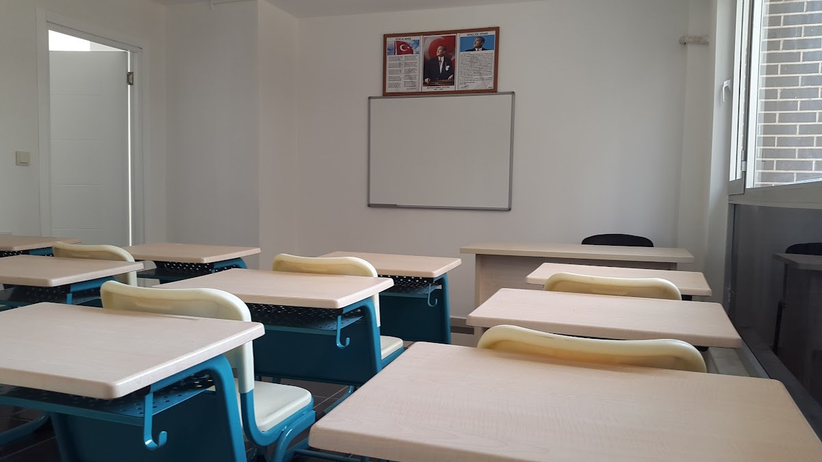 İdeal Eğitim Kurumu - Manavgat