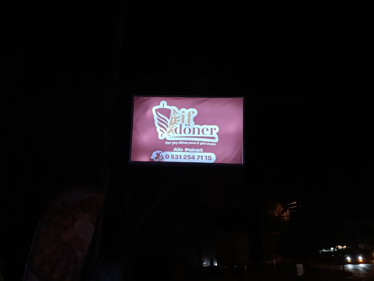if döner – Fotoğraf 5