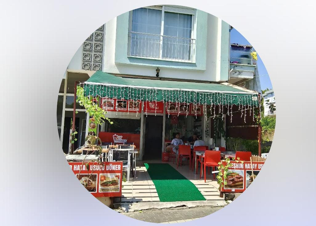 if döner – Fotoğraf 3