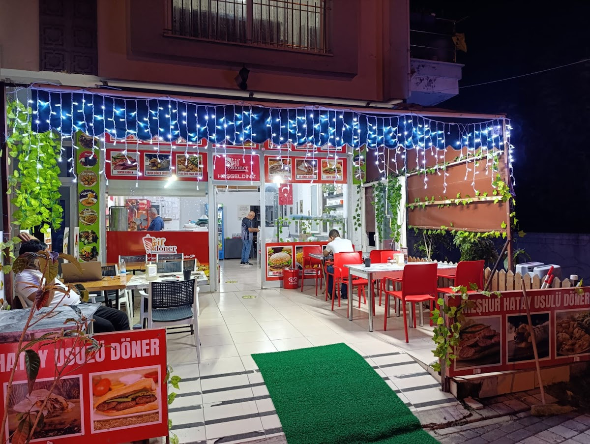 if döner – Fotoğraf 2