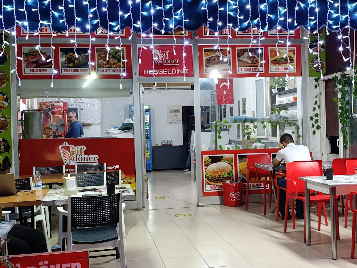 if döner – Fotoğraf 7