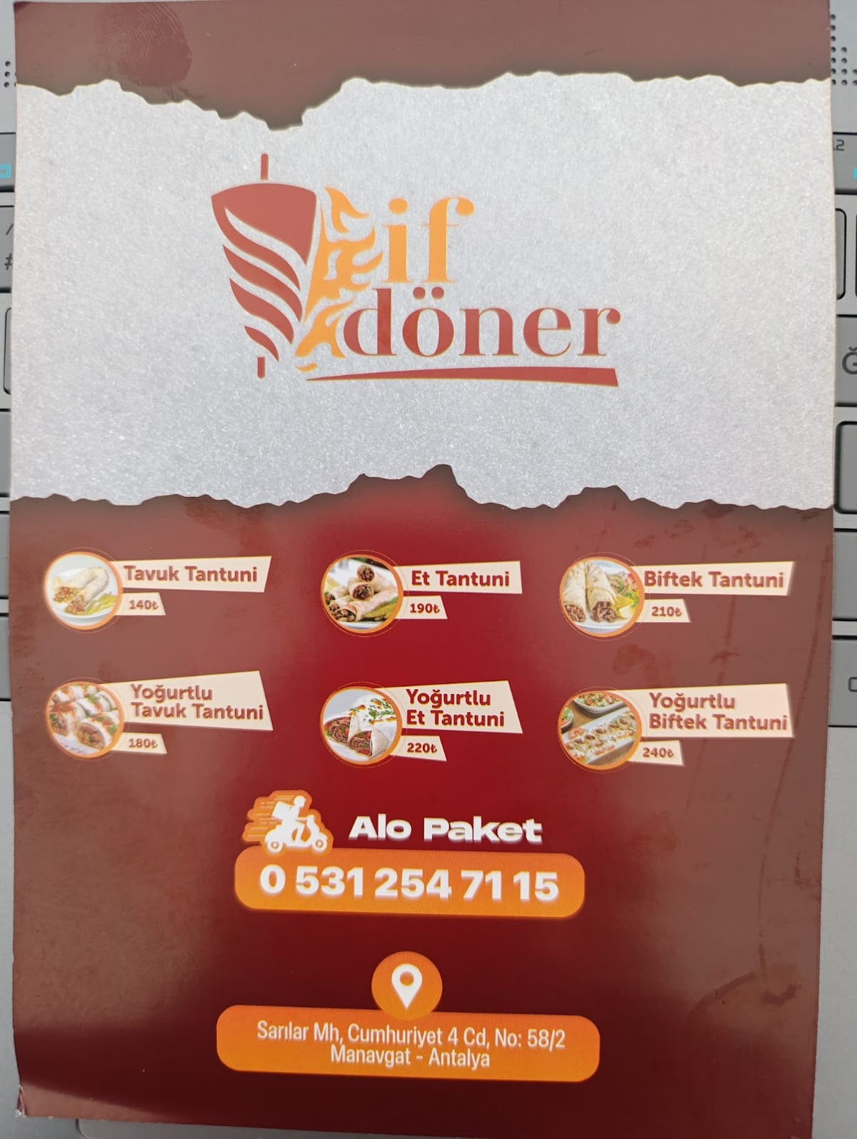 if döner – Fotoğraf 4
