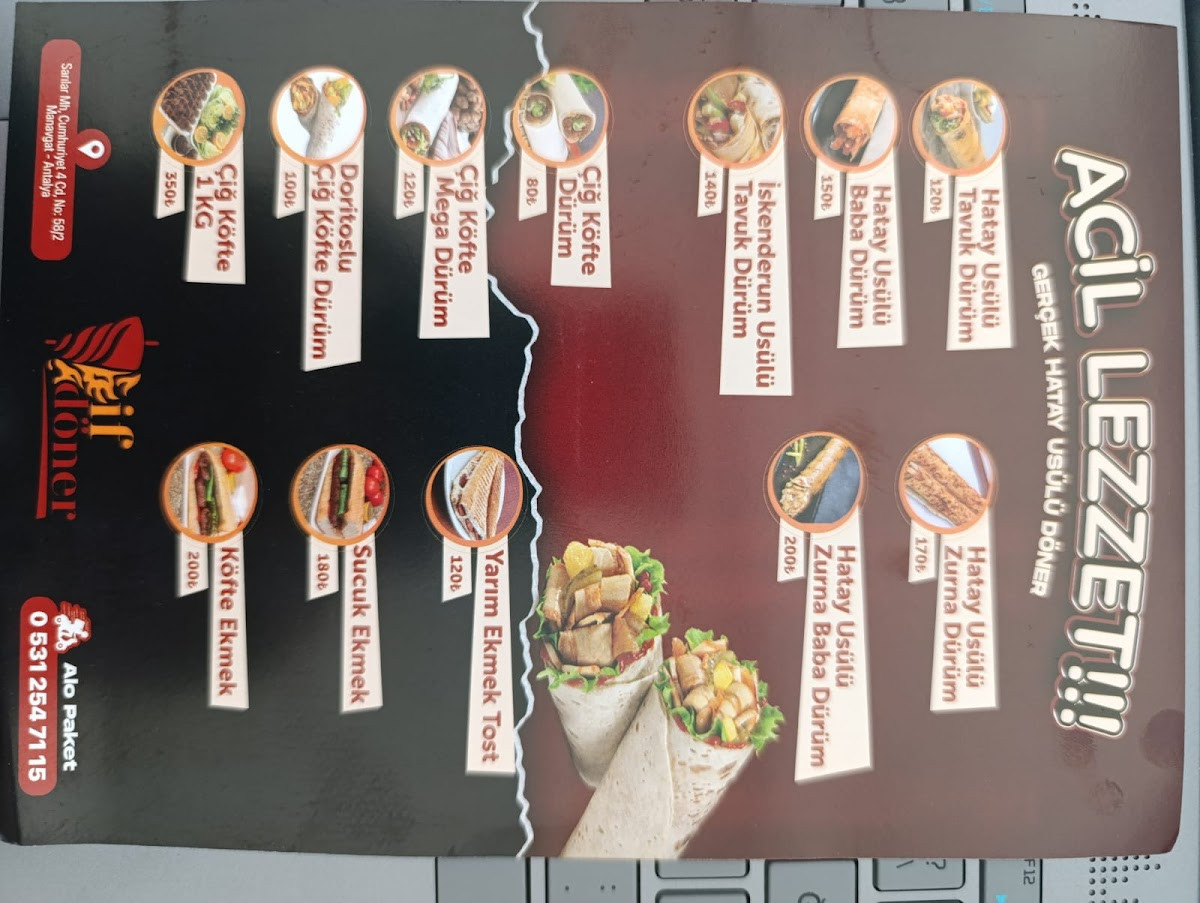 if döner – Fotoğraf 6