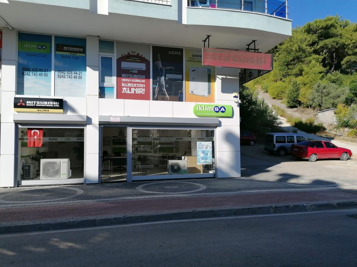 İklimsa Yetkili Satıcı – Fotoğraf 2