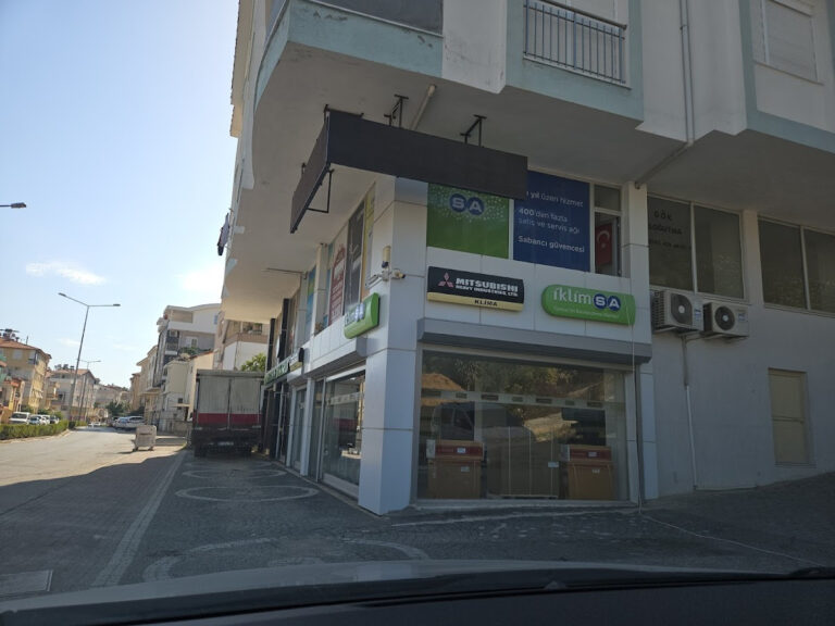 İklimsa Yetkili Satıcı — Manavgat manavgat klima servisi