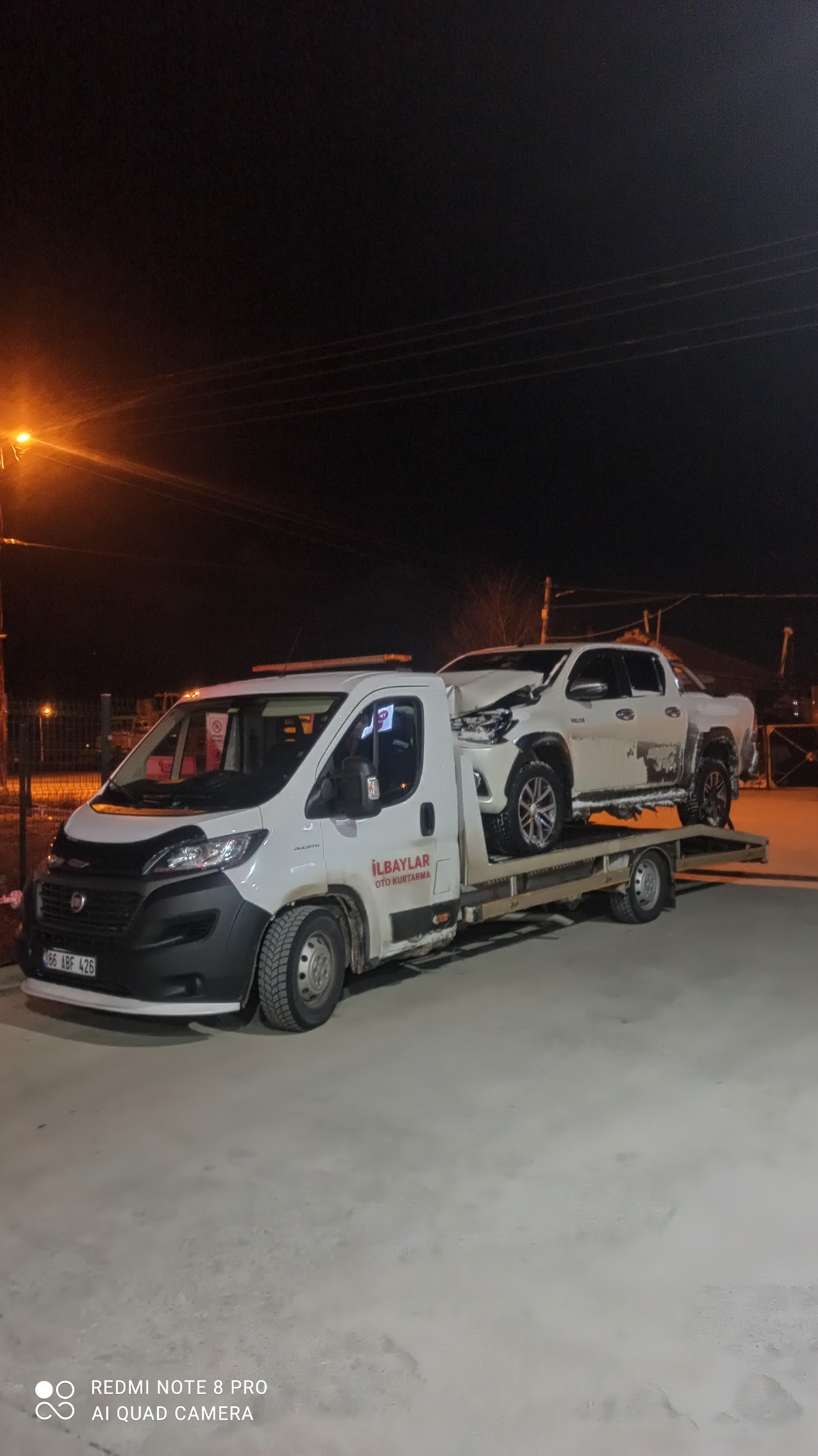 İlbaylar Oto Kurtarma-Kurtarıcı-Çekici ve Yed-i Emin Otopark – Fotoğraf 8