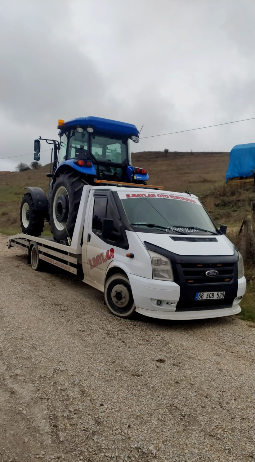 İlbaylar Oto Kurtarma-Kurtarıcı-Çekici ve Yed-i Emin Otopark – Fotoğraf 6