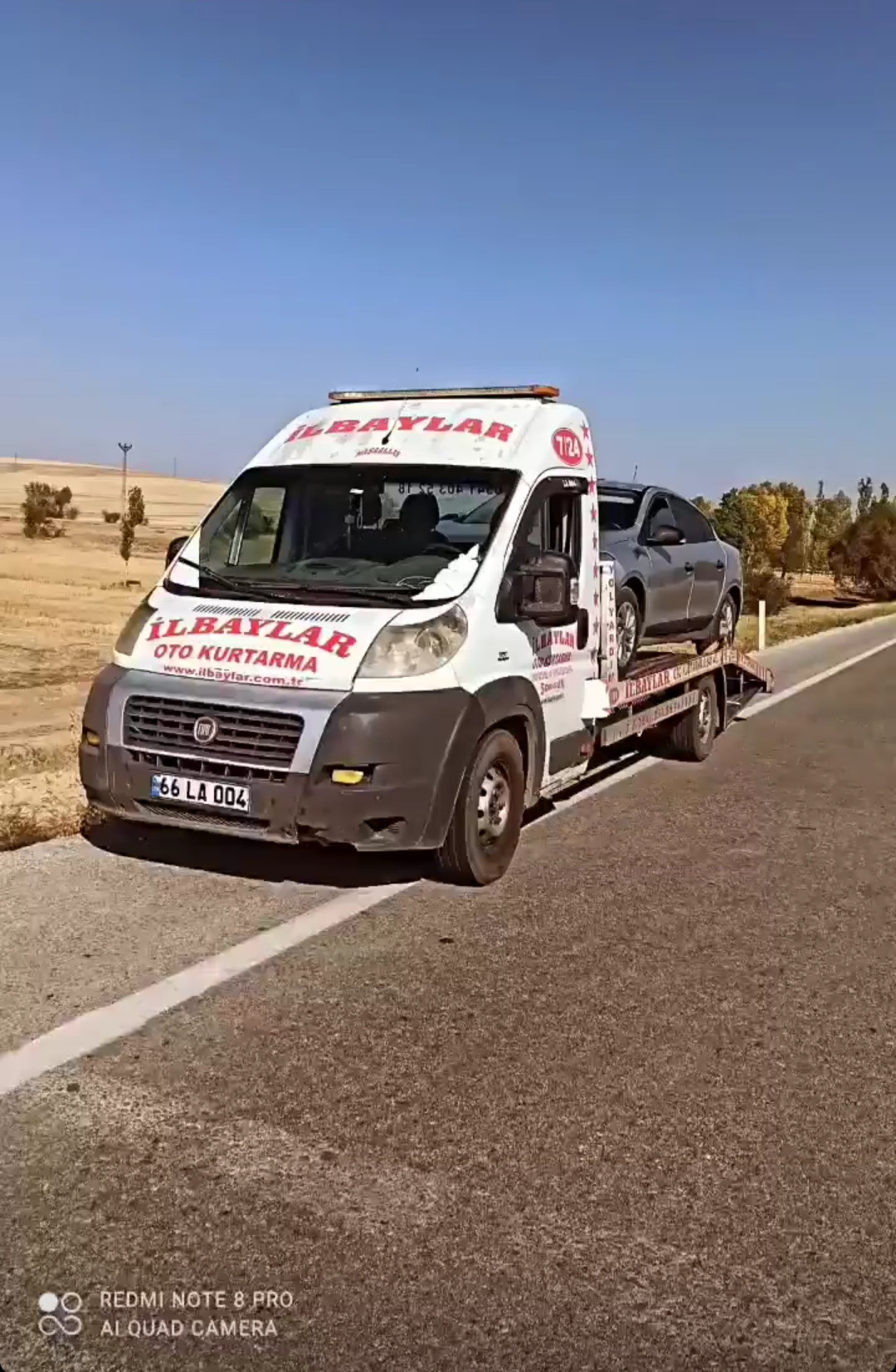 İlbaylar Oto Kurtarma-Kurtarıcı-Çekici ve Yed-i Emin Otopark – Fotoğraf 2