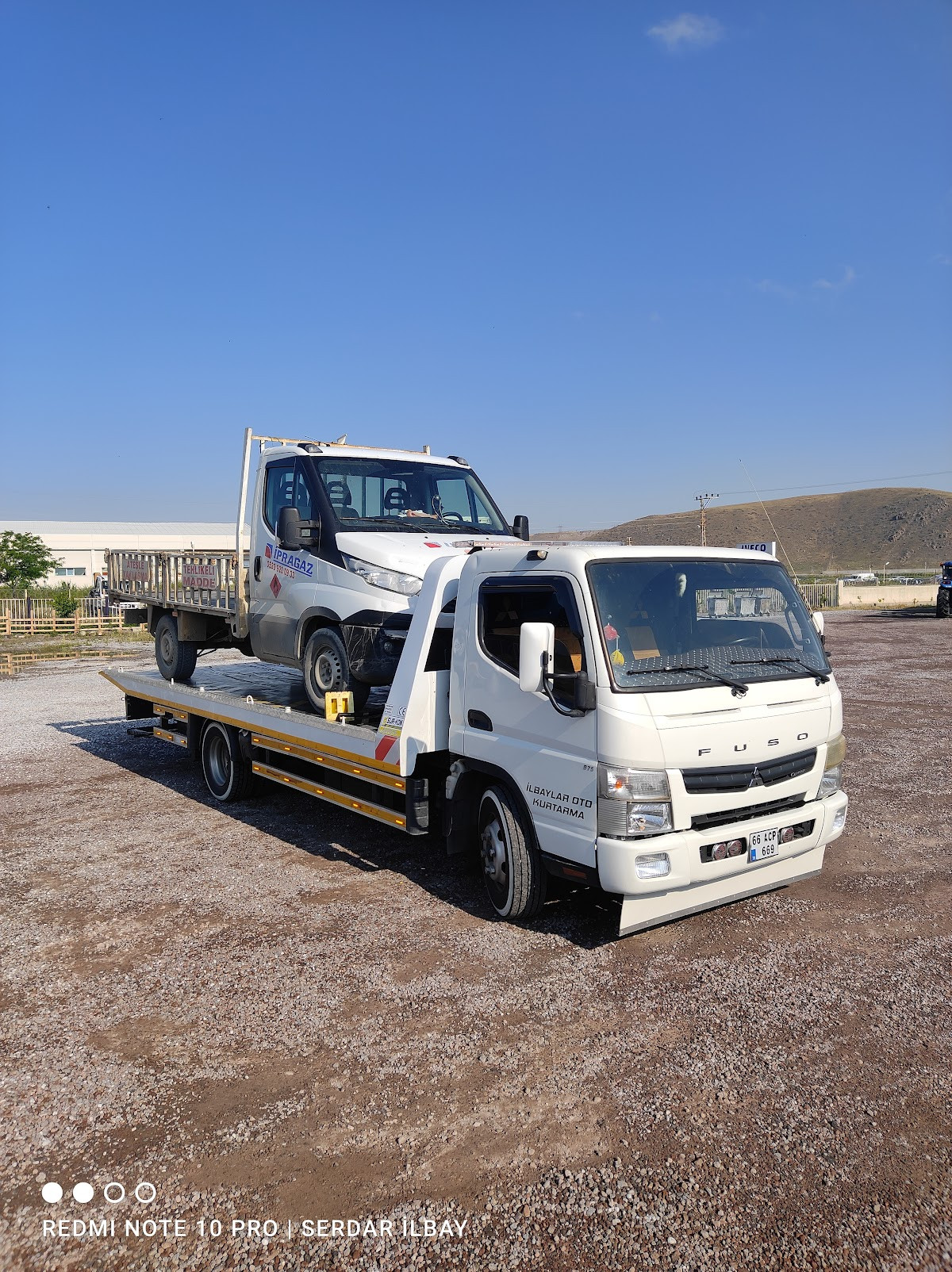 İlbaylar Oto Kurtarma-Kurtarıcı-Çekici ve Yed-i Emin Otopark – Fotoğraf 4