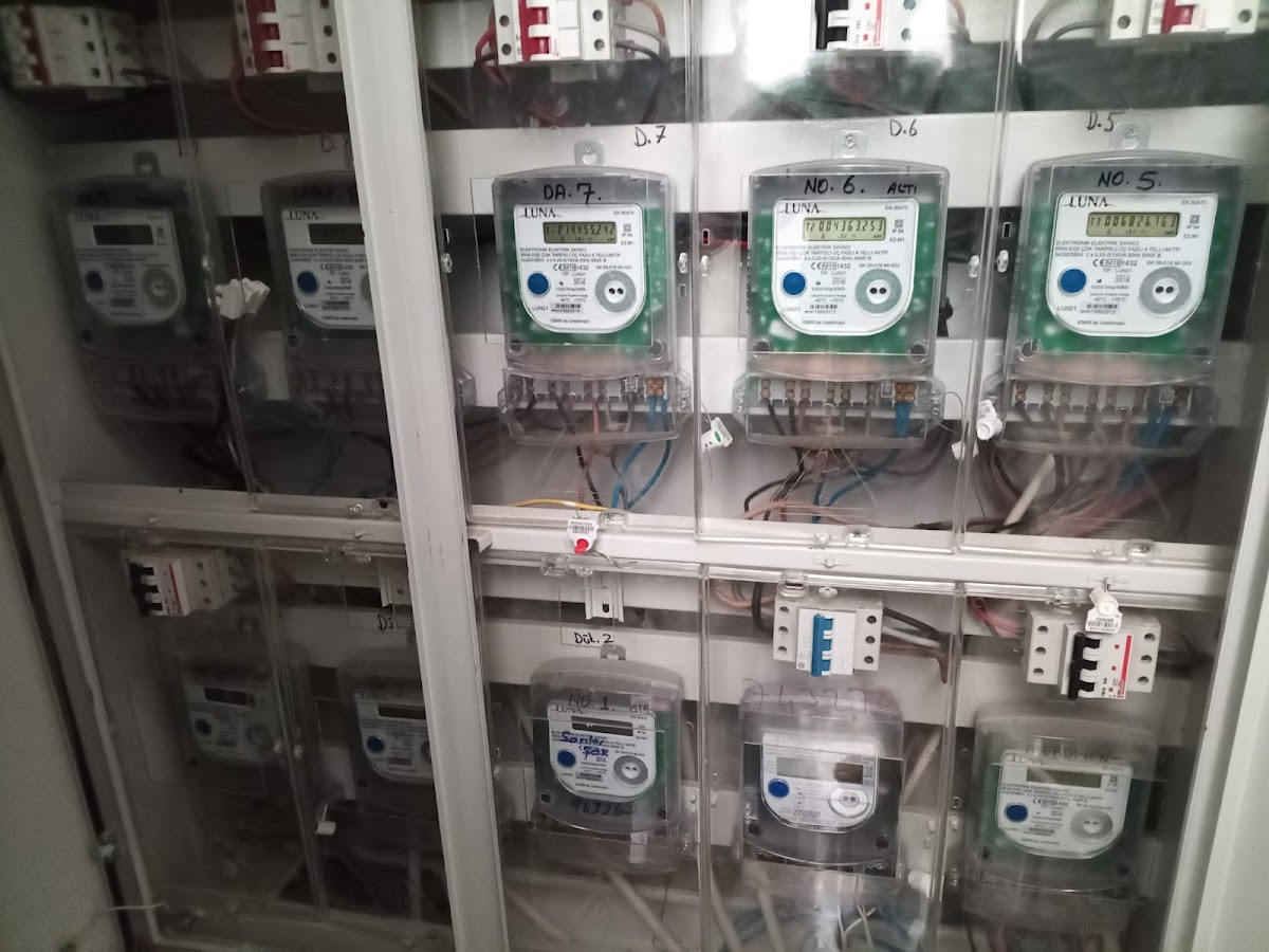 Ilıca Elektrik su tesisat vidanjör klıma manavgat – Fotoğraf 2