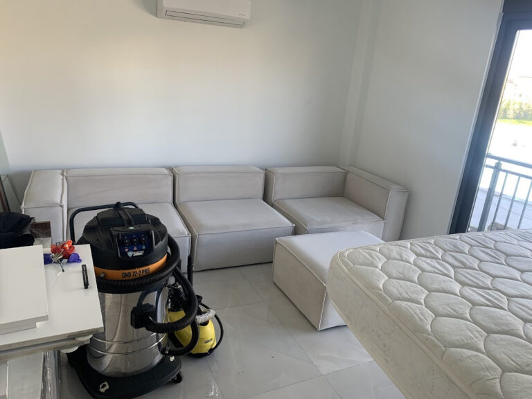 ILICA KOLTUK YIKAMA — Manavgat Manavgat Temizlik