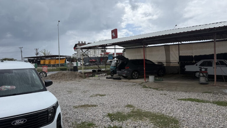 ILICA OTO LASTİK &OTO YIKAMA — Manavgat manavgat oto lastik