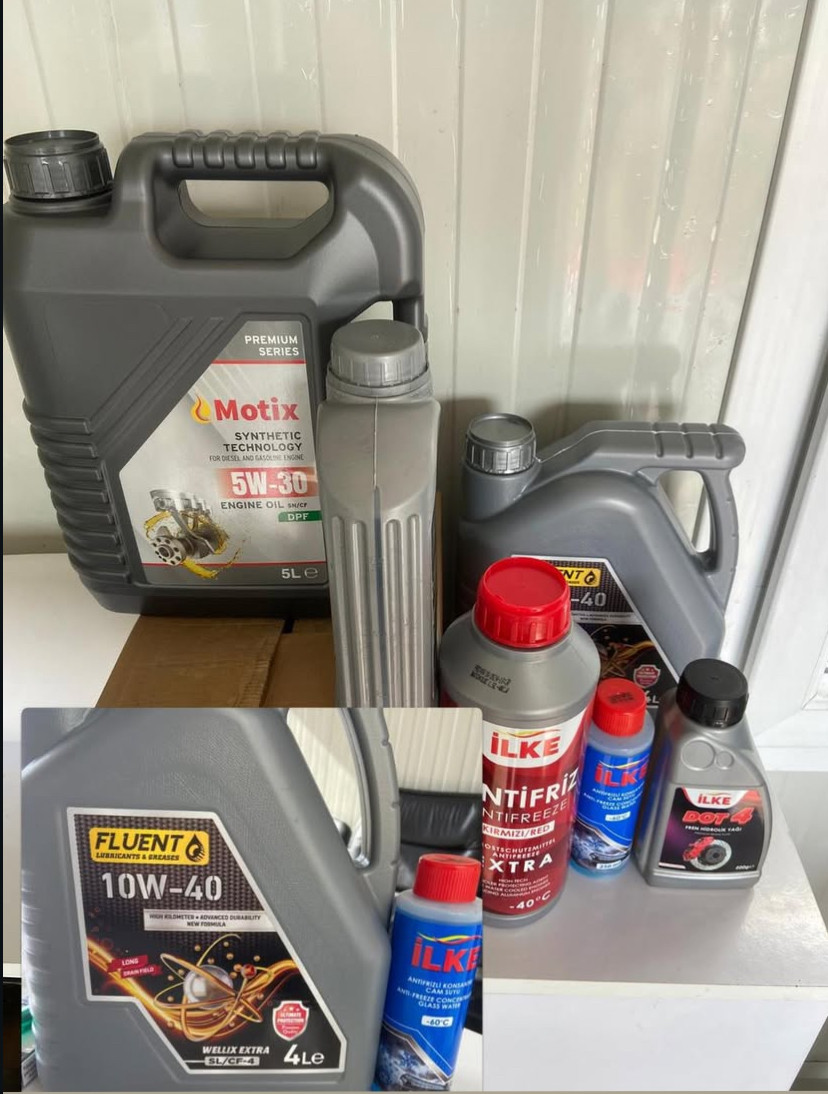 ILICA OTO LASTİK &OTO YIKAMA – Fotoğraf 7