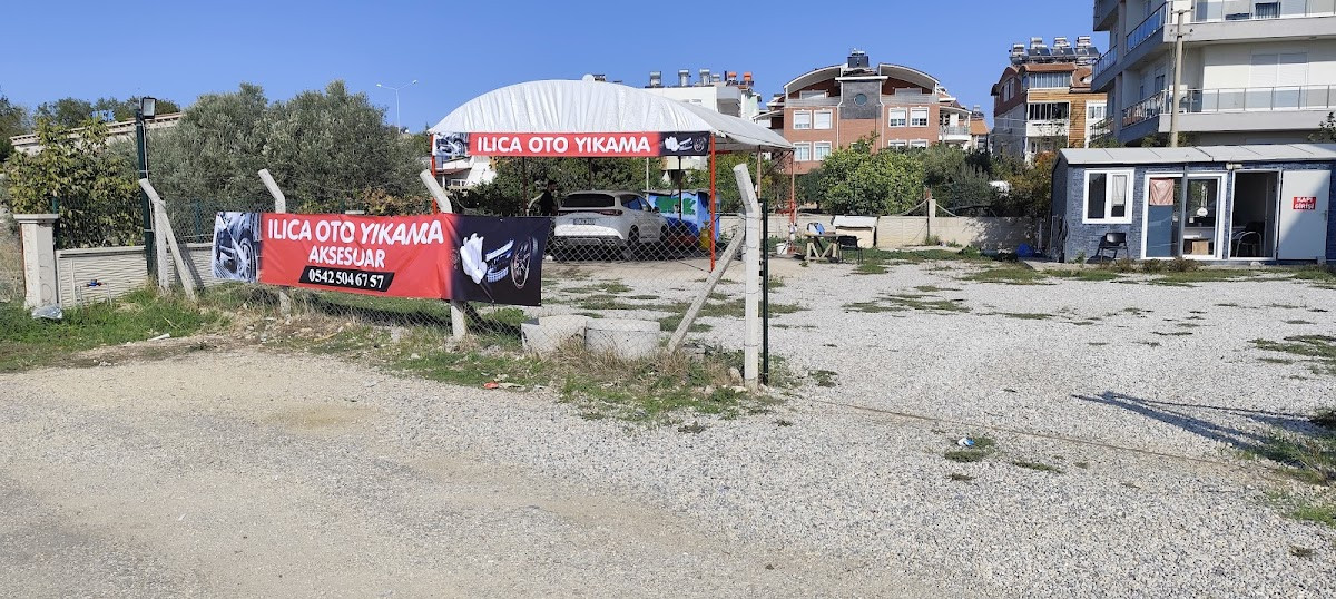Ilıca Oto Yıkama ve Aksesuar – Fotoğraf 2