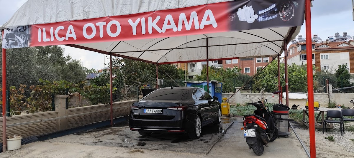 Ilıca Oto Yıkama ve Aksesuar – Fotoğraf 4