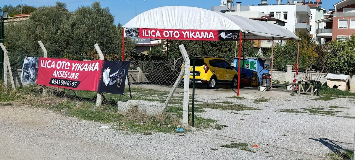 Ilıca Oto Yıkama ve Aksesuar
