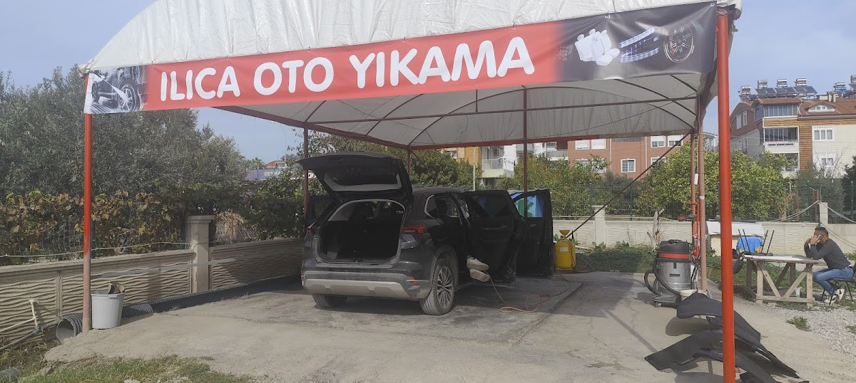 Ilıca Oto Yıkama ve Aksesuar – Fotoğraf 5