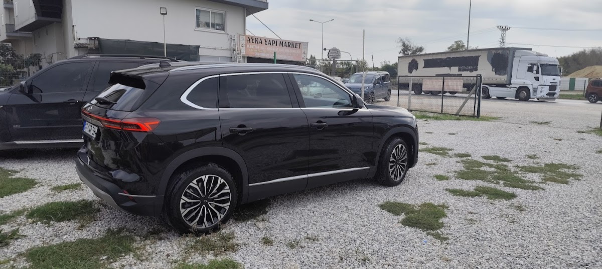 Ilıca Oto Yıkama ve Aksesuar – Fotoğraf 3