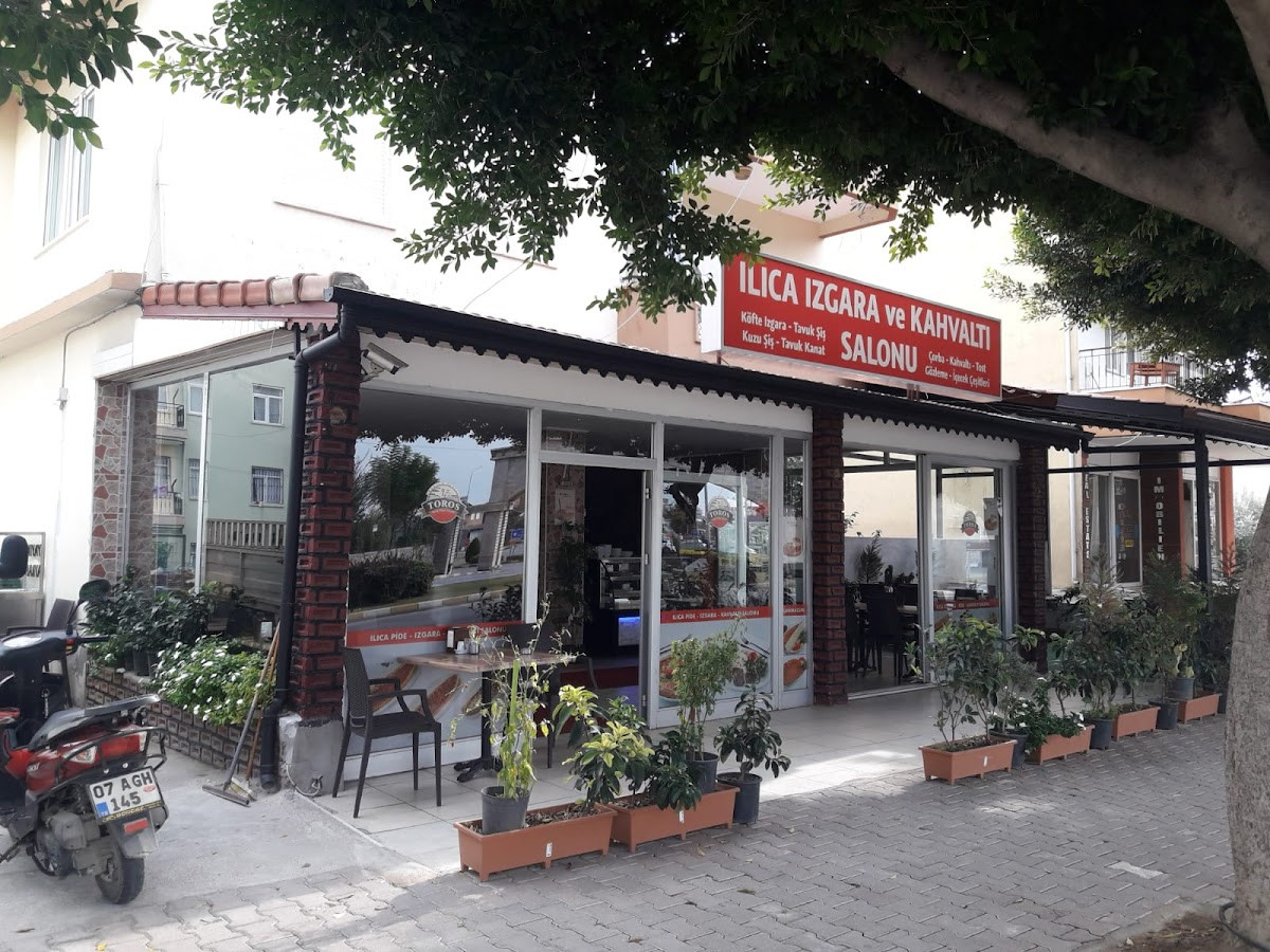 Ilıca Restaurant – Fotoğraf 1