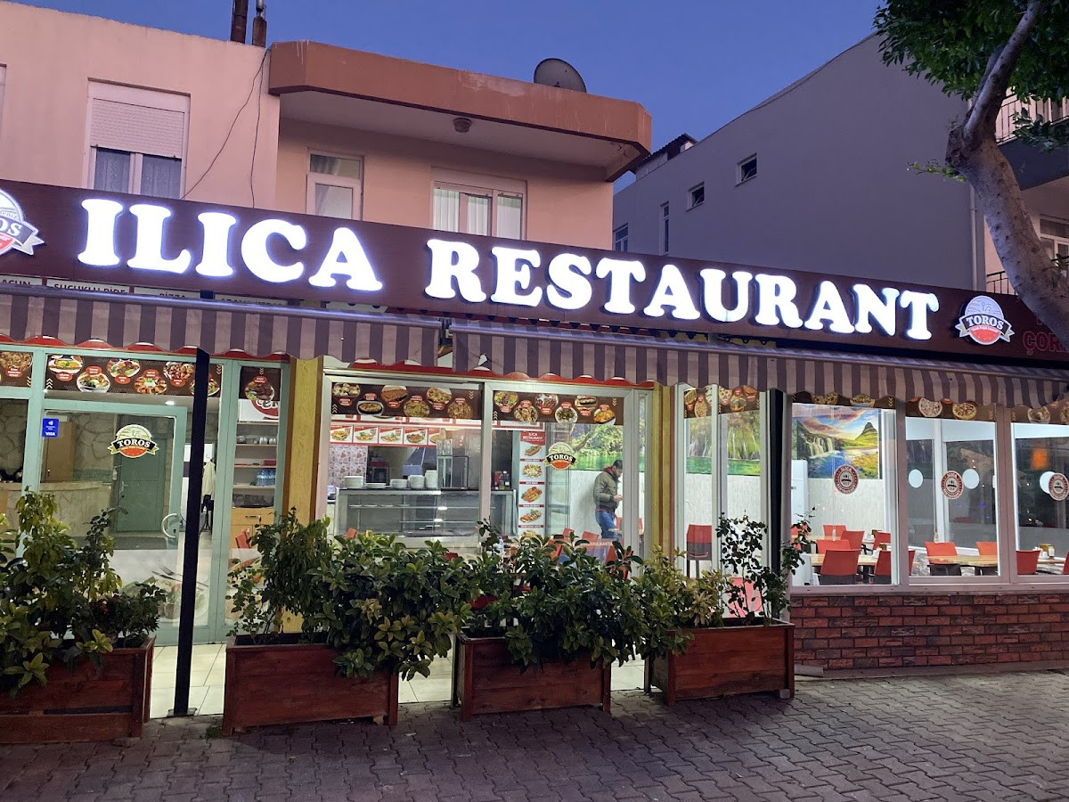 Ilıca Restaurant – Fotoğraf 3