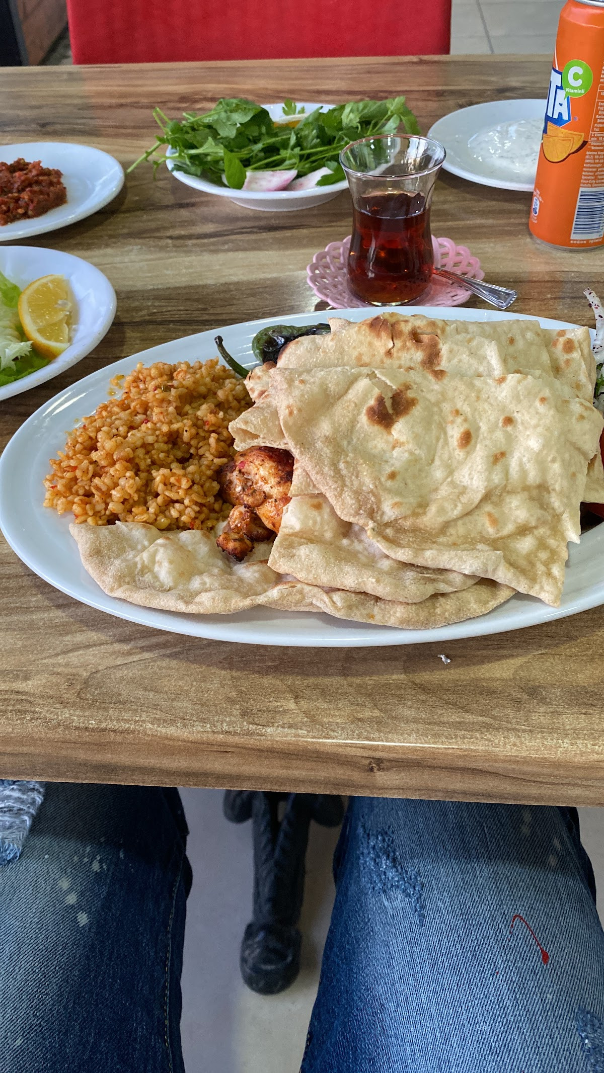 Ilıca Restaurant – Fotoğraf 9