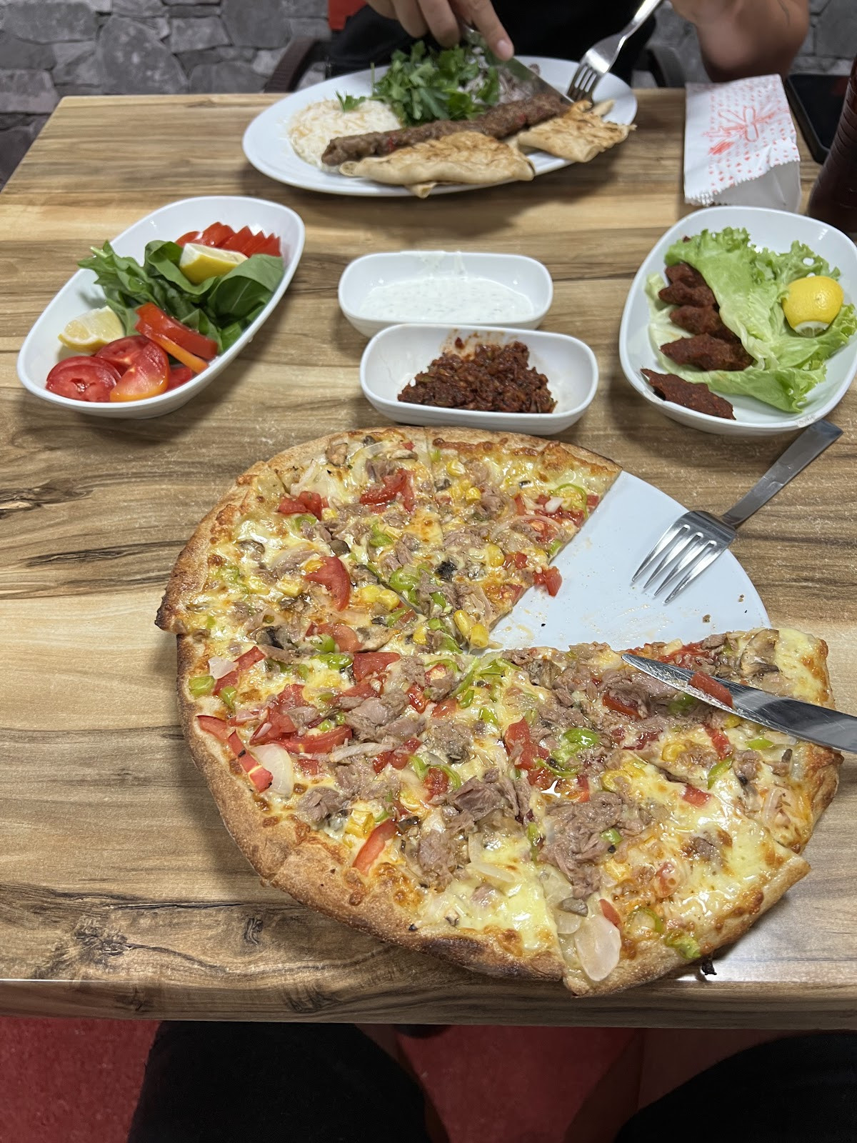 Ilıca Restaurant – Fotoğraf 5