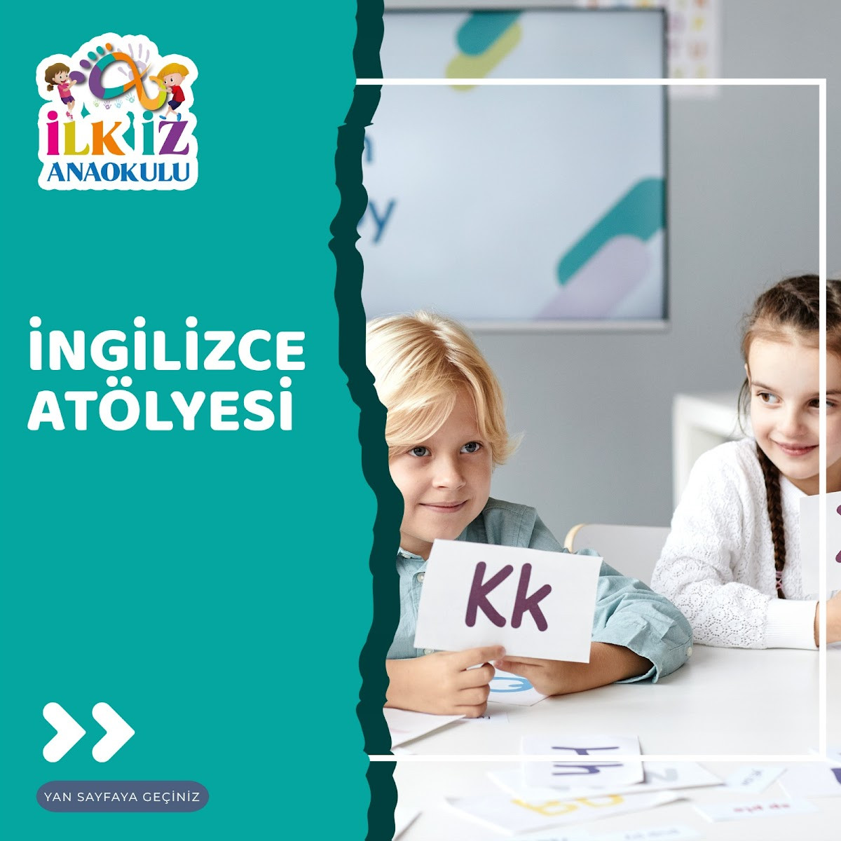 İLK İZ ANAOKULU – Fotoğraf 9