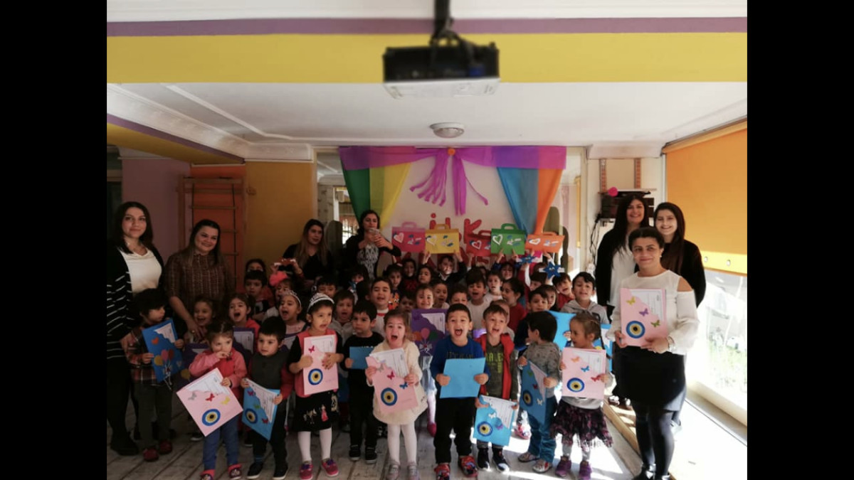 İLK İZ ANAOKULU – Fotoğraf 5