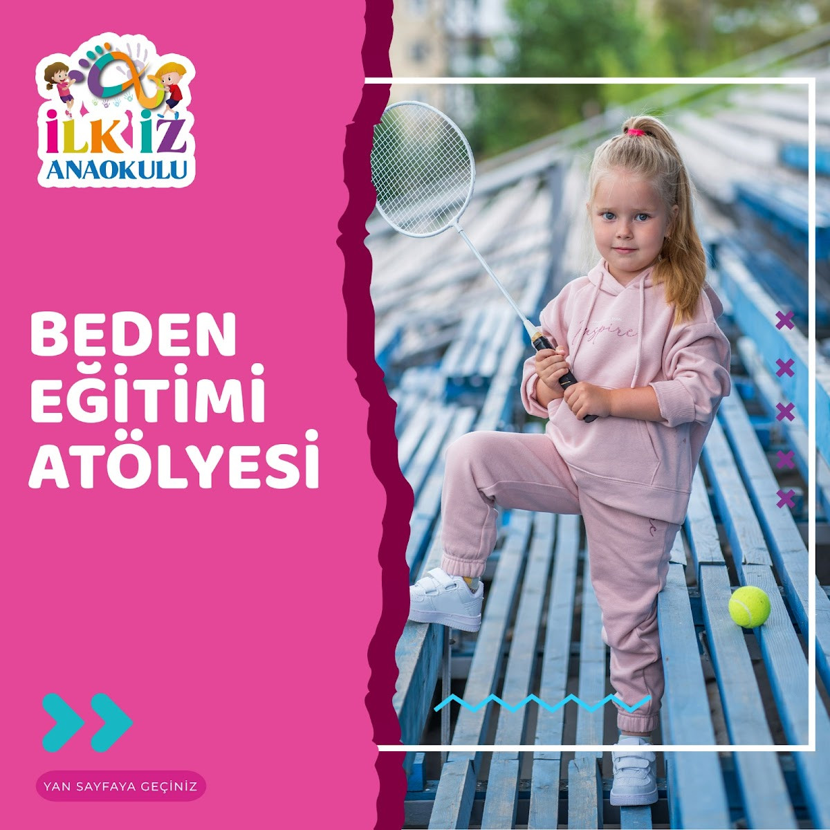 İLK İZ ANAOKULU – Fotoğraf 8