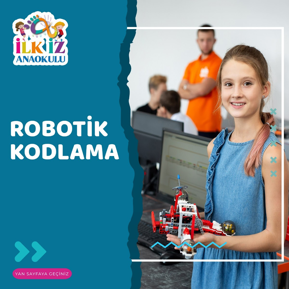 İLK İZ ANAOKULU – Fotoğraf 7