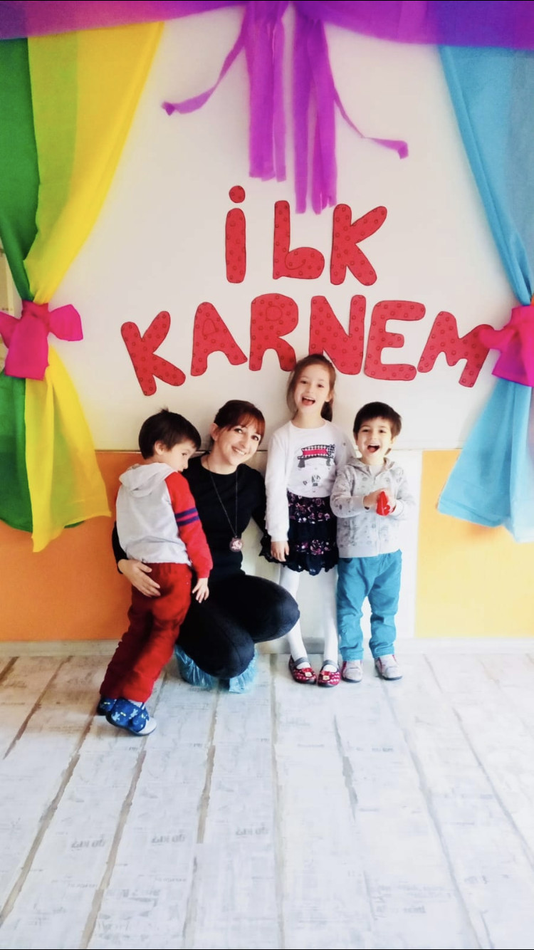 İLK İZ ANAOKULU – Fotoğraf 6