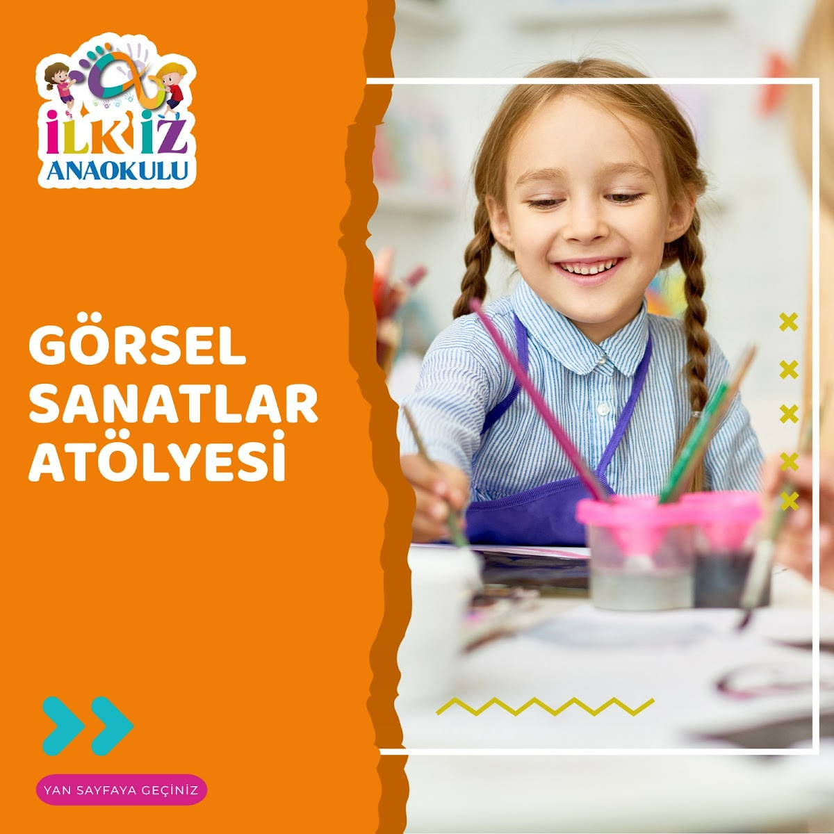 İLK İZ ANAOKULU – Fotoğraf 10