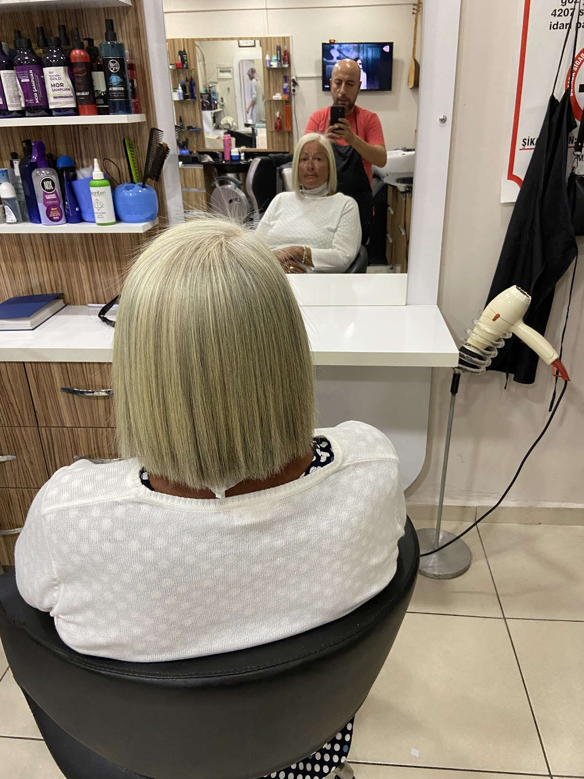 İMAGE KUAFÖR BAY & BAYAN KUAFÖR – Fotoğraf 6