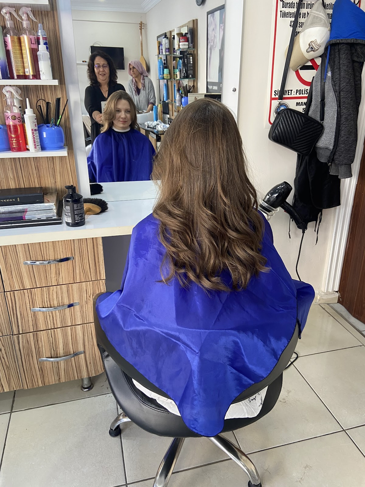 İMAGE KUAFÖR BAY & BAYAN KUAFÖR – Fotoğraf 7