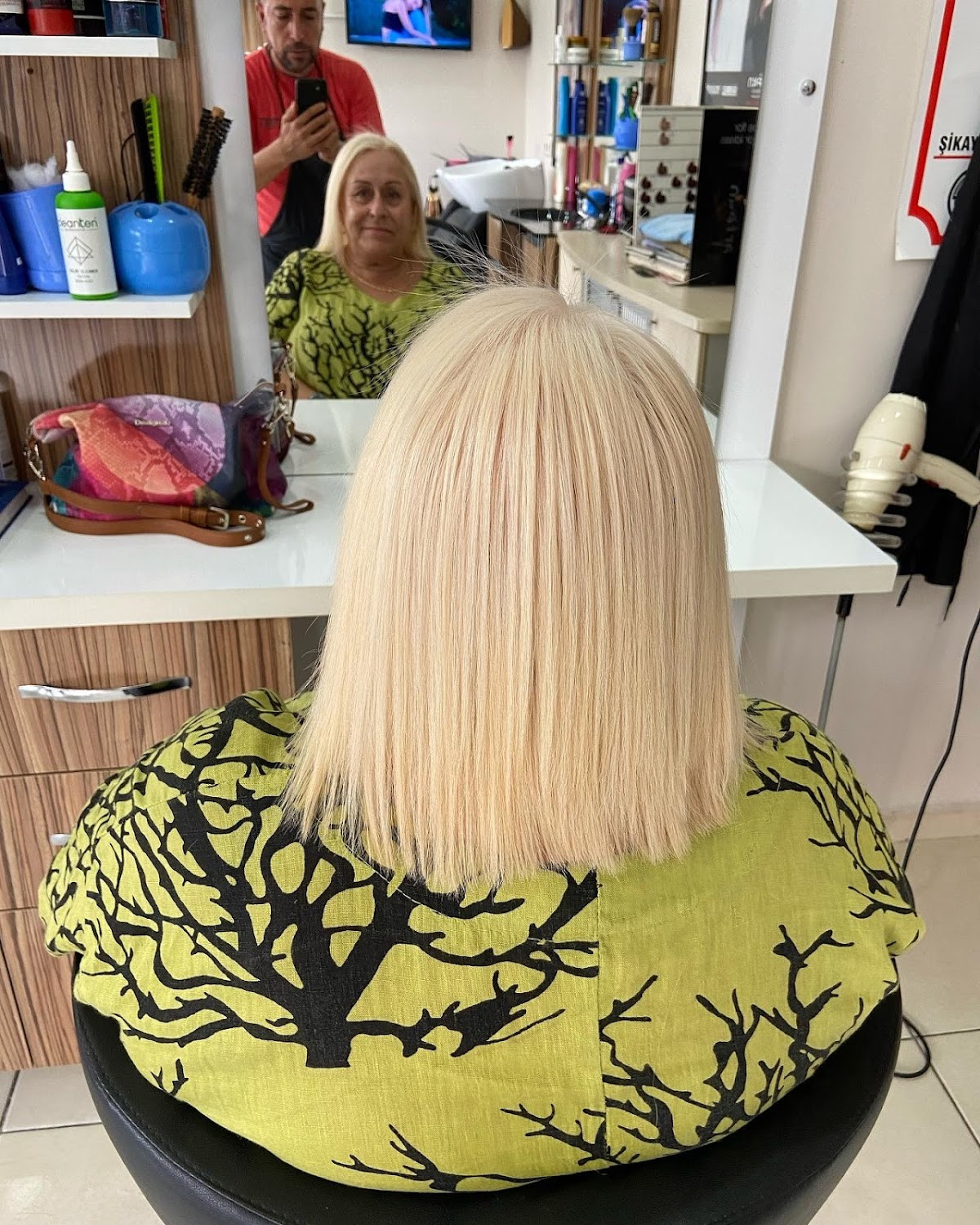 İMAGE KUAFÖR BAY & BAYAN KUAFÖR – Fotoğraf 10