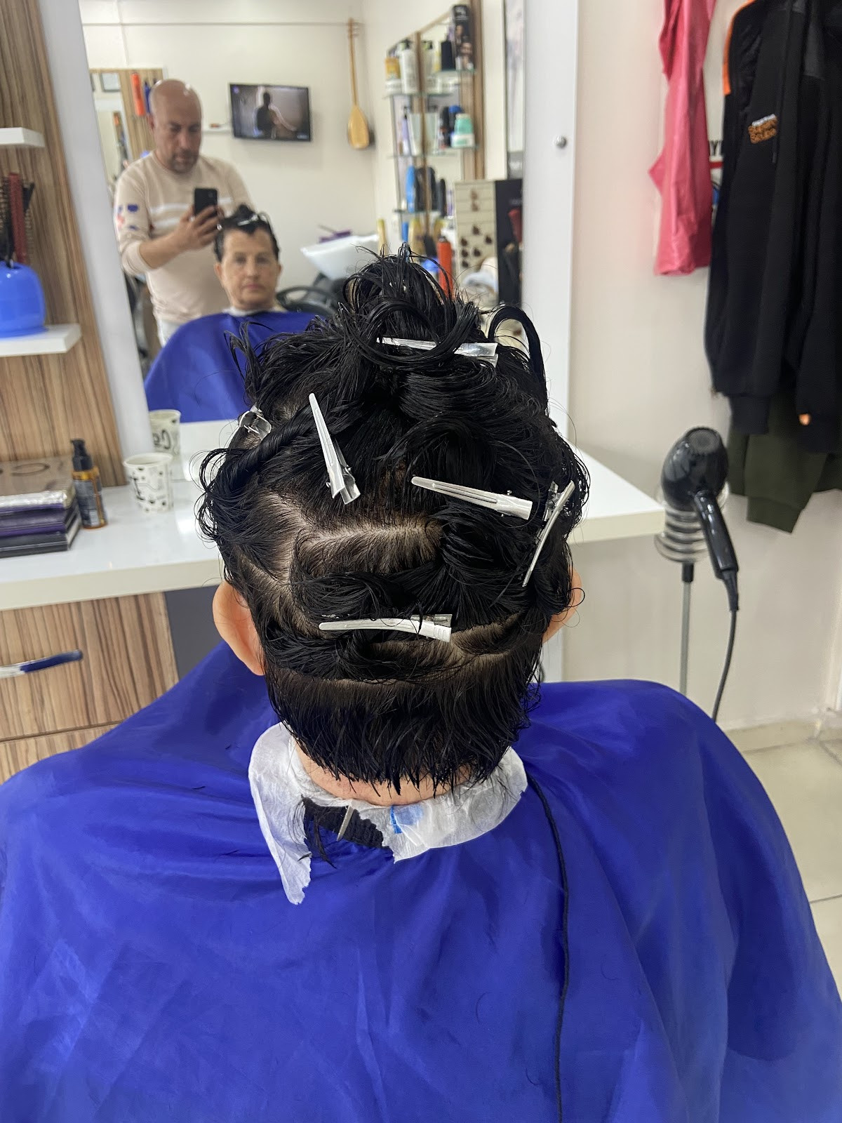 İMAGE KUAFÖR BAY & BAYAN KUAFÖR – Fotoğraf 9