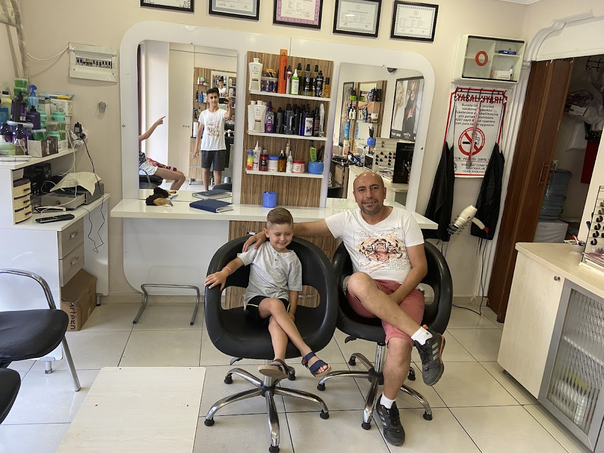 İMAGE KUAFÖR BAY & BAYAN KUAFÖR – Fotoğraf 4