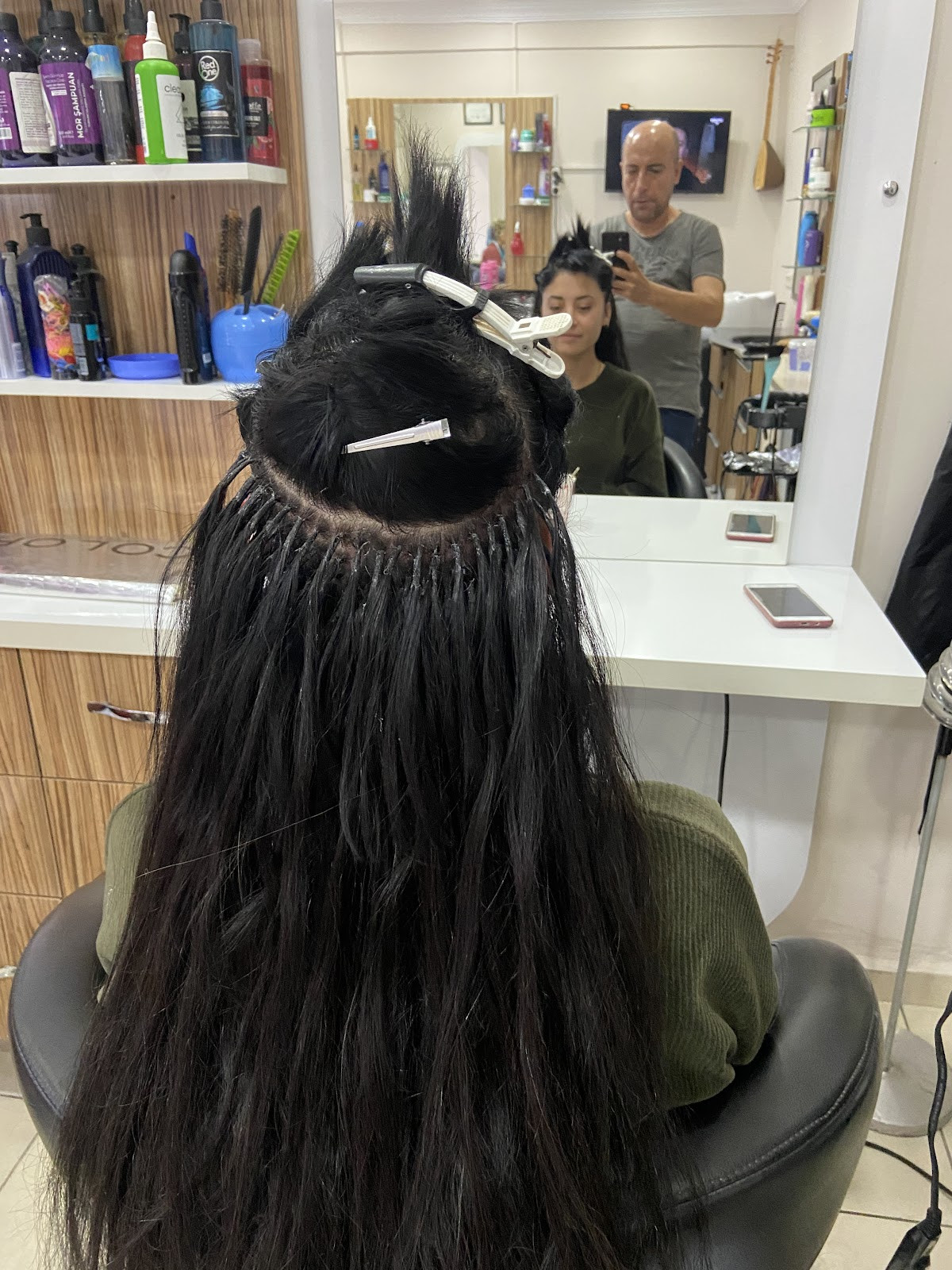 İMAGE KUAFÖR BAY & BAYAN KUAFÖR – Fotoğraf 3