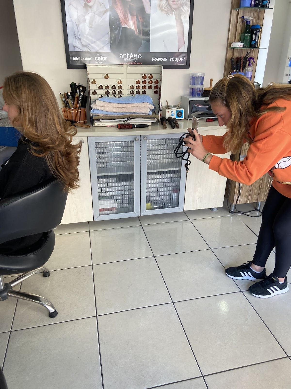 İMAGE KUAFÖR BAY & BAYAN KUAFÖR – Fotoğraf 8